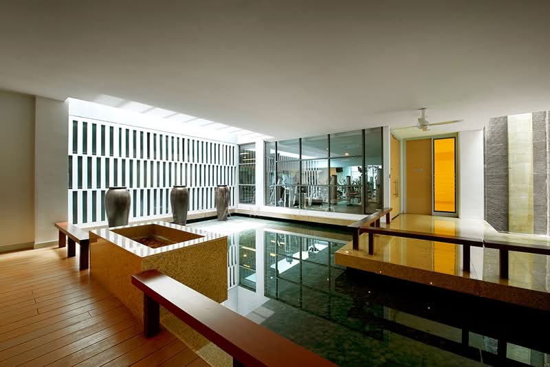 Condominium for Sale at U-Thant Residence - Sam Ho - Gym - PropertyGuru.com.my