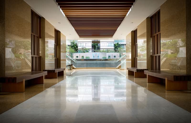 Condominium for Sale at U-Thant Residence - Sam Ho - Lobby - PropertyGuru.com.my
