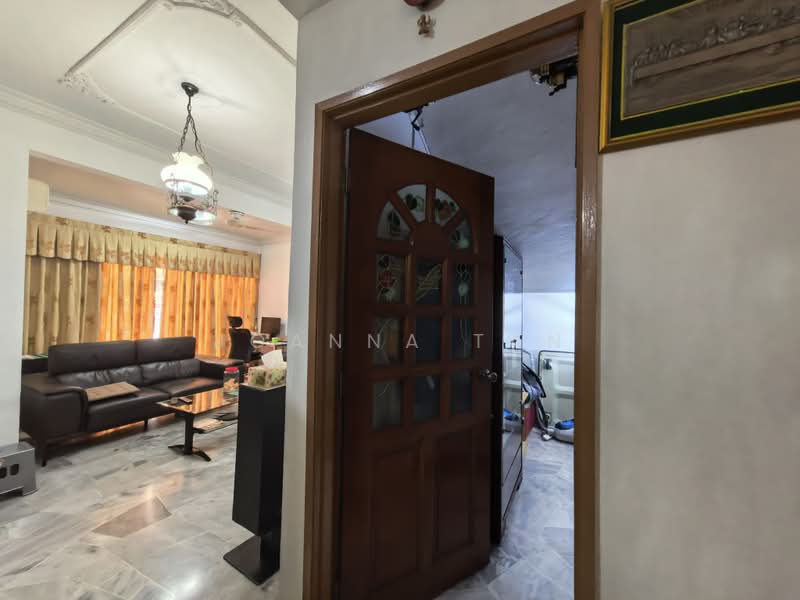 Rumah Teres 2 Tingkat untuk Disewa di Taman Sri Bintang (Kepong) - Joanna Tan - Living Room - PropertyGuru.com.my