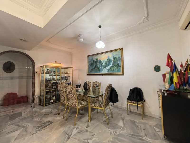 Rumah Teres 2 Tingkat untuk Disewa di Taman Sri Bintang (Kepong) - Joanna Tan - Dining Room - PropertyGuru.com.my