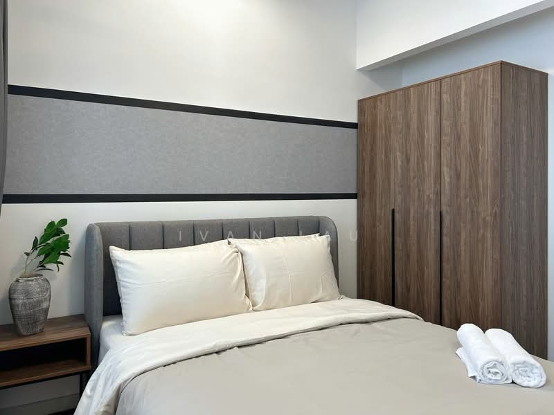Service Residence for Rent at M Vertica - Ivan Lau - Bedroom - PropertyGuru.com.my