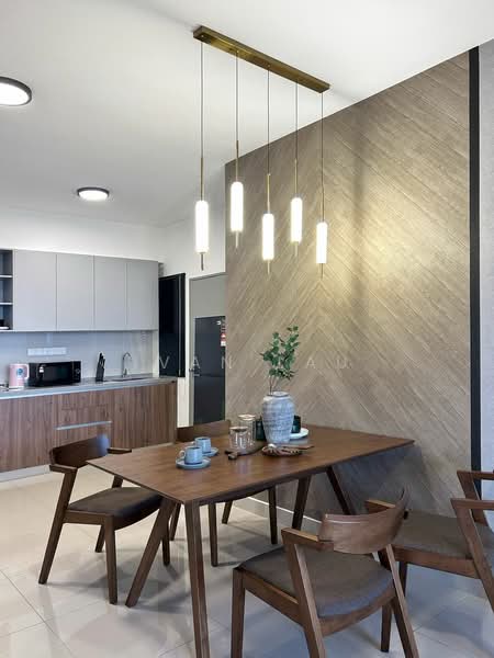 Service Residence for Rent at M Vertica - Ivan Lau - Kitchen - PropertyGuru.com.my