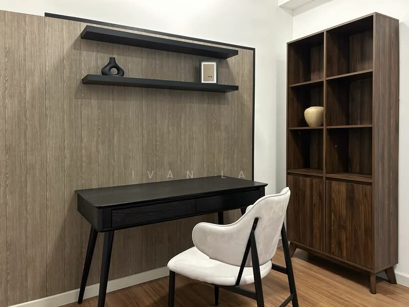 Service Residence for Rent at M Vertica - Ivan Lau - Study - PropertyGuru.com.my