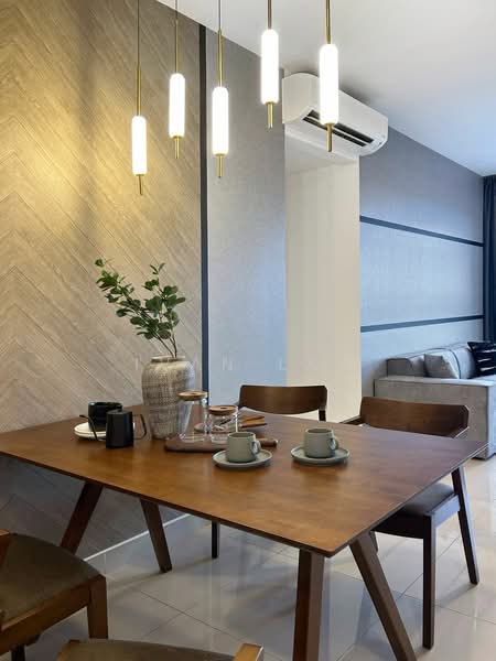 Service Residence for Rent at M Vertica - Ivan Lau - Dining Room - PropertyGuru.com.my