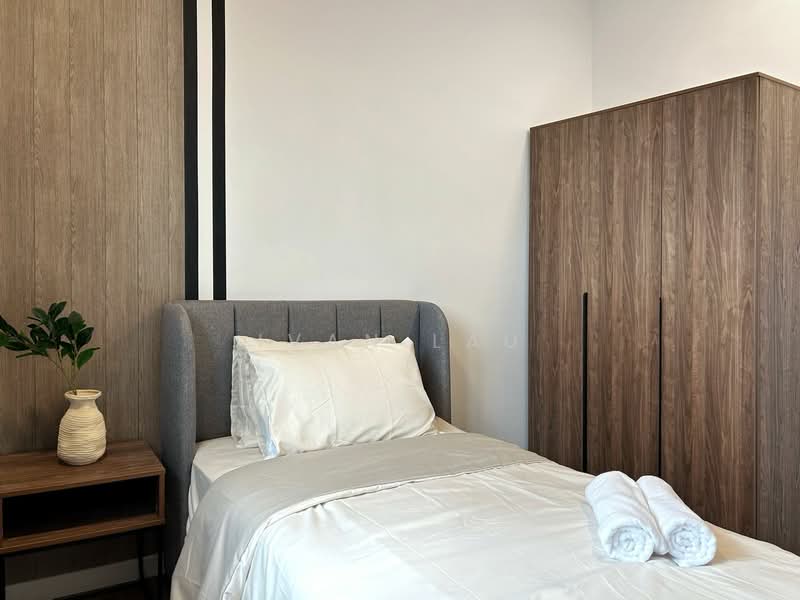Service Residence for Rent at M Vertica - Ivan Lau - Bedroom - PropertyGuru.com.my