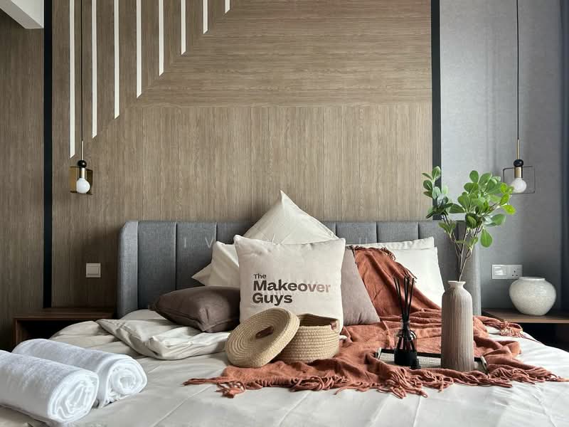 Service Residence for Rent at M Vertica - Ivan Lau - Bedroom - PropertyGuru.com.my