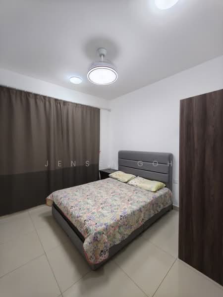 Service Residence for Rent at TRELLIS RESIDENCES - Jensen Goh - Bedroom - PropertyGuru.com.my