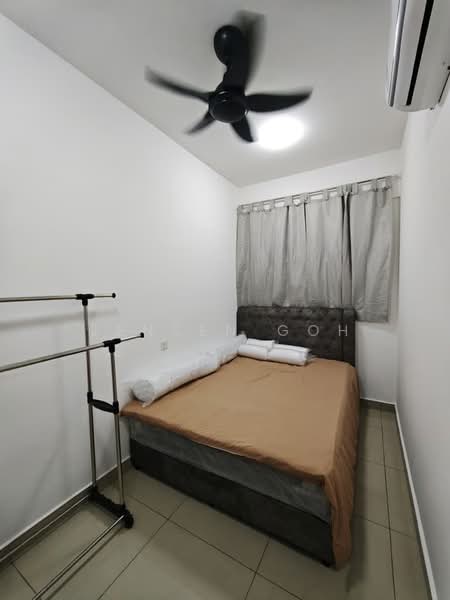 Service Residence for Rent at TRELLIS RESIDENCES - Jensen Goh - Bedroom - PropertyGuru.com.my