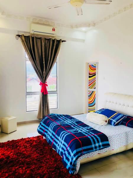 Bungalow for Sale in Kampung Baru Ketari (Bentong) - Mohd Daim Jamil - Bedroom - PropertyGuru.com.my