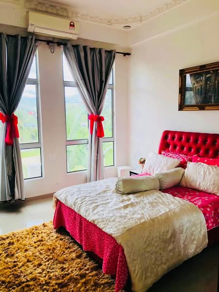 Bungalow for Sale in Kampung Baru Ketari (Bentong) - Mohd Daim Jamil - Bedroom - PropertyGuru.com.my