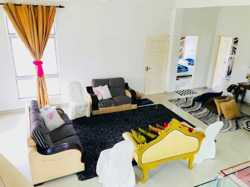 Bungalow for Sale in Kampung Baru Ketari (Bentong) - Mohd Daim Jamil - Living Room - PropertyGuru.com.my