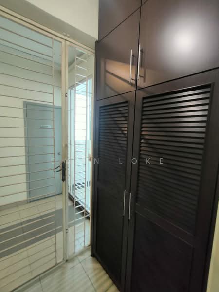 Kondominium untuk Disewa di Casa Indah 2 - Owen Loke - Entrance - PropertyGuru.com.my