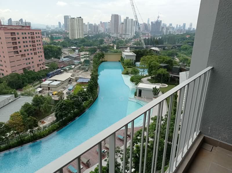 Servis Apartment untuk Disewa di The Era @ Duta North - Ray Gan - PropertyGuru.com.my