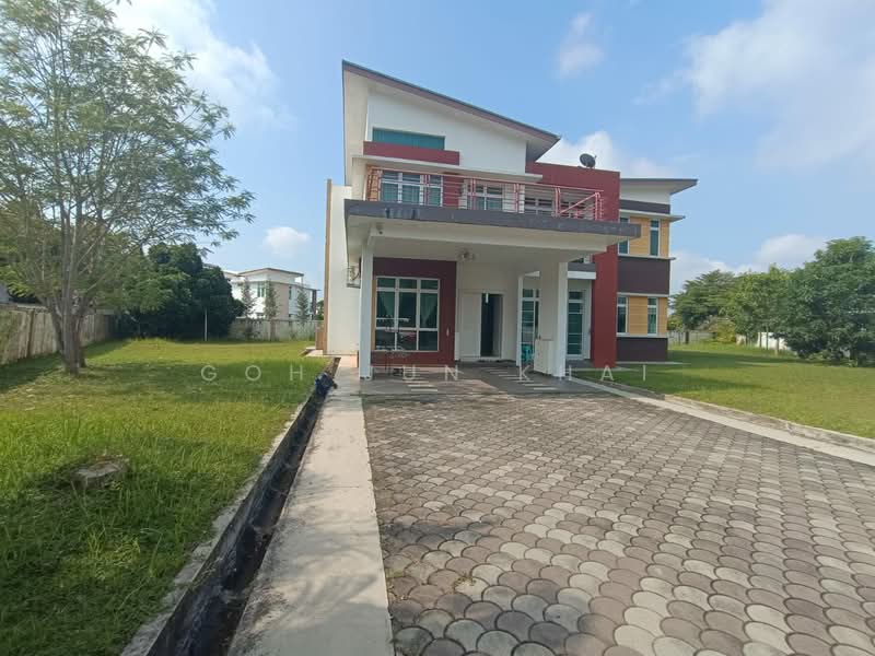 Bungalow for Rent in Ayer Keroh (Melaka) - Goh Jun Khai - Exterior - PropertyGuru.com.my