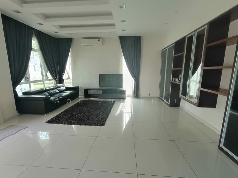 Bungalow for Rent in Ayer Keroh (Melaka) - Goh Jun Khai - Living Room - PropertyGuru.com.my