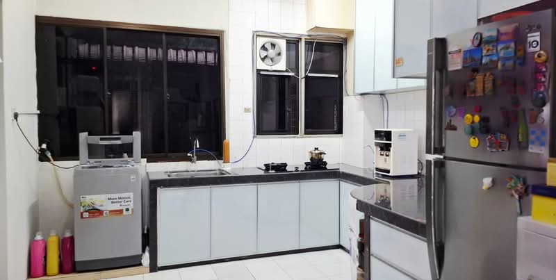 Condominium for Sale at Vista Condominium - Ronald Ng - Kitchen - PropertyGuru.com.my