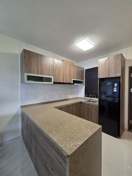 Condominium for Rent at Ataraxia Park @ Forest City - Eunice Yeow - Kitchen - PropertyGuru.com.my