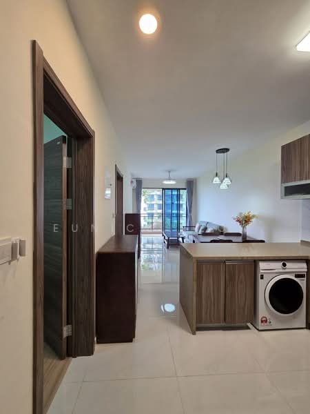 Condominium for Rent at Ataraxia Park @ Forest City - Eunice Yeow - Living Room - PropertyGuru.com.my