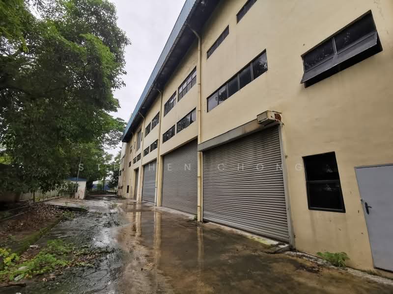 Factory for Rent in Tampoi (Johor) - Stephen Chong - Exterior - PropertyGuru.com.my