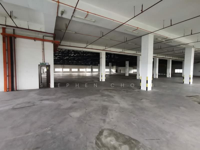Factory for Rent in Tampoi (Johor) - Stephen Chong - Interior - PropertyGuru.com.my