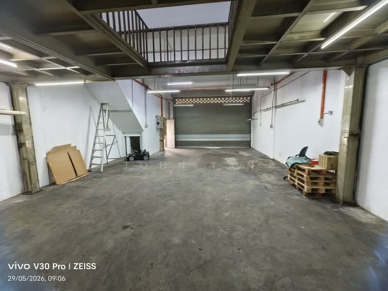 Kilang untuk Dijual di Taman Perindustrian Kip (Kepong) - John Tan - Interior - PropertyGuru.com.my