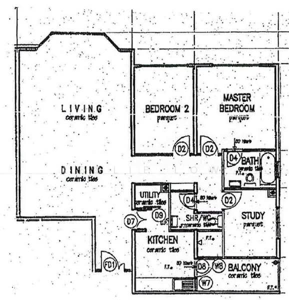 Condominium for Sale at The Peak Condominium - Leslie Low - PropertyGuru.com.my
