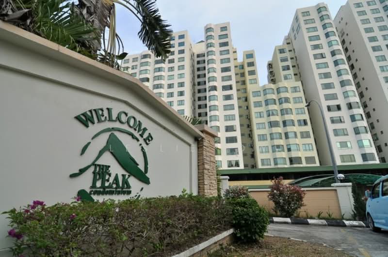 Condominium for Sale at The Peak Condominium - Leslie Low - Exterior - PropertyGuru.com.my