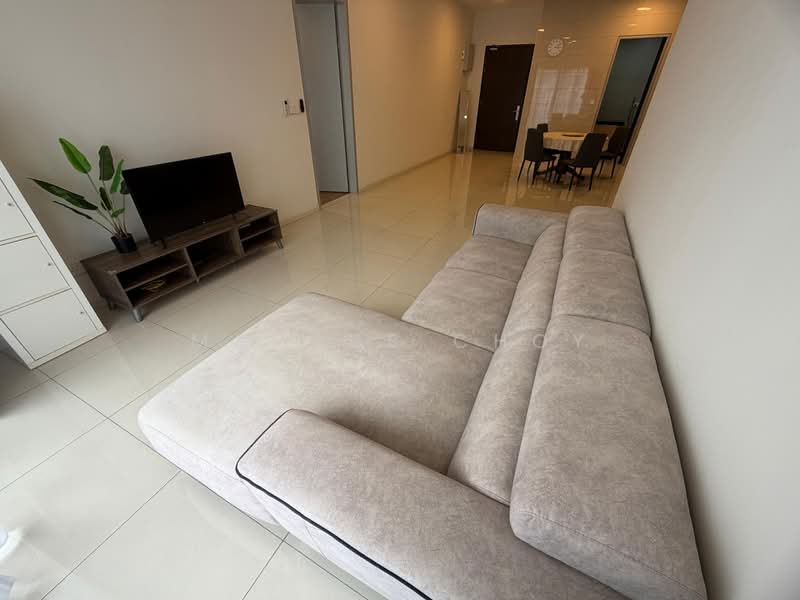 Condominium for Rent at Sunway GeoLake Residences - Marcus Choy - Living Room - PropertyGuru.com.my