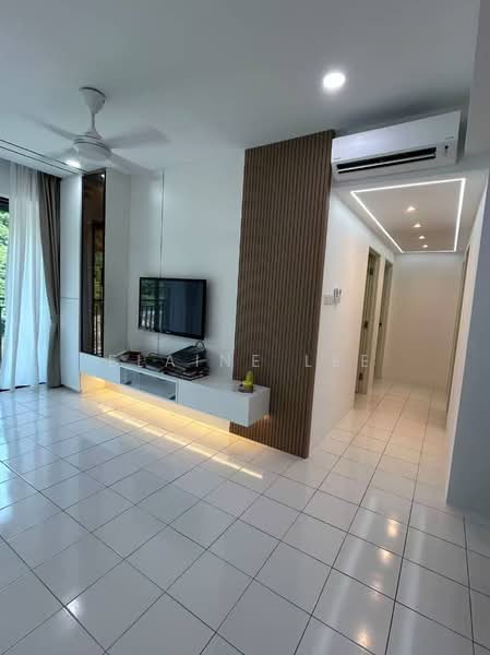 Condominium for Rent at TreeO - Elaine Lee - Living Room - PropertyGuru.com.my