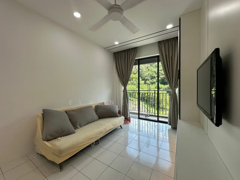 Condominium for Rent at TreeO - Elaine Lee - Living Room - PropertyGuru.com.my