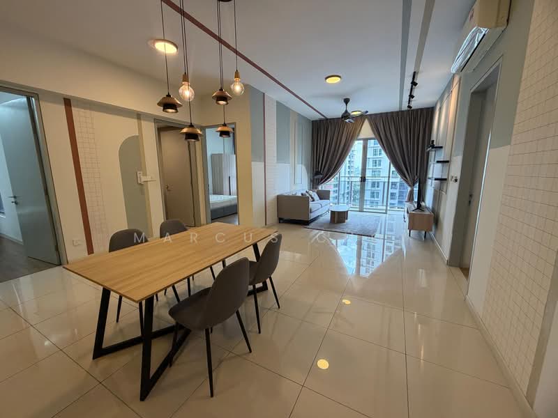 Kondominium untuk Disewa di Sunway GeoLake Residences - Marcus Choy - PropertyGuru.com.my