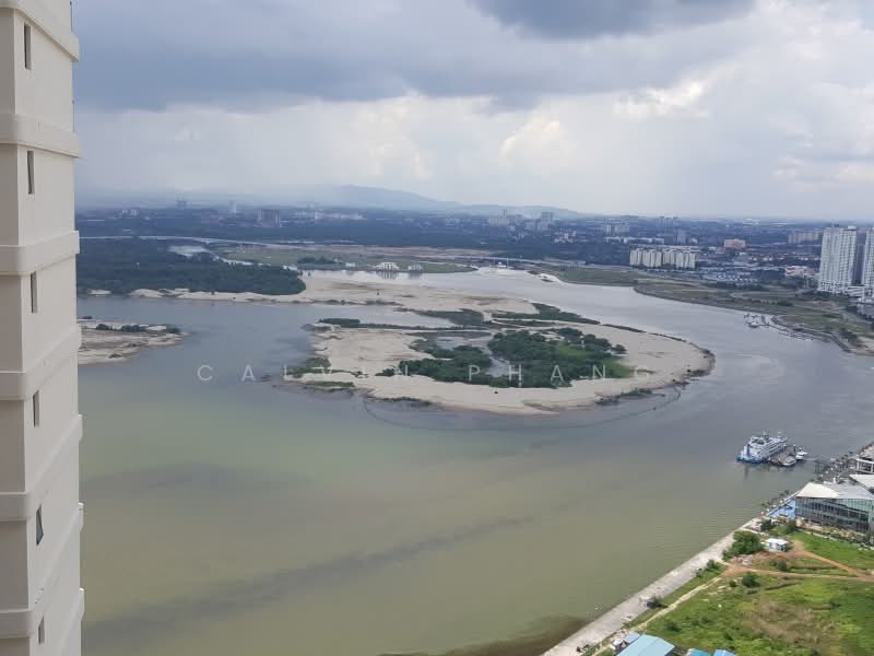 Servis Apartment untuk Dijual di Royal Strand @ Country Garden Danga Bay - Calvin Phang - PropertyGuru.com.my