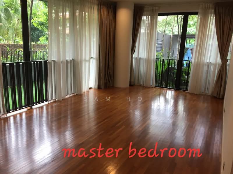 Condominium for Sale at Dedaun Condominium - Sam Ho - Master Bedroom - PropertyGuru.com.my
