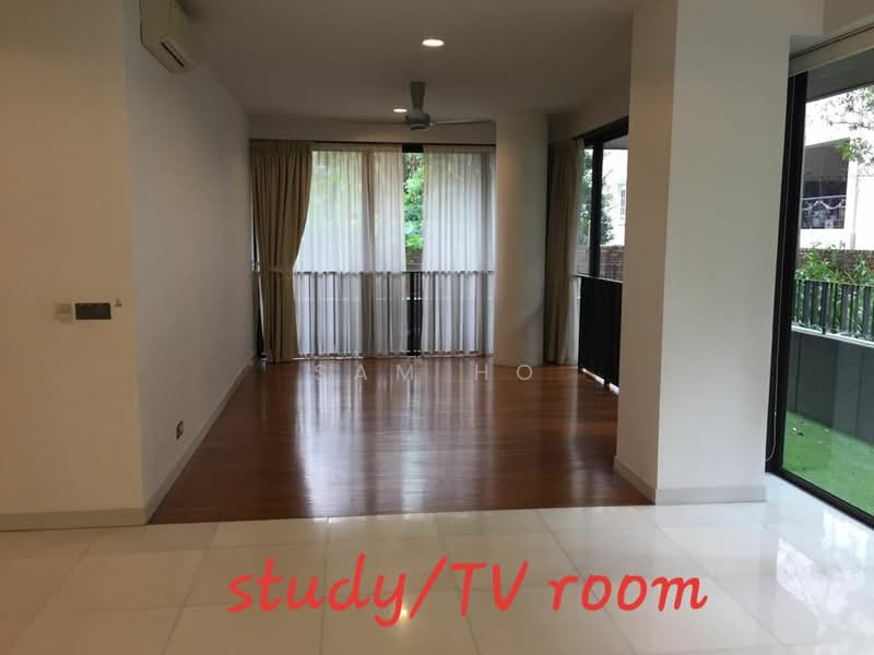 Condominium for Sale at Dedaun Condominium - Sam Ho - Study - PropertyGuru.com.my