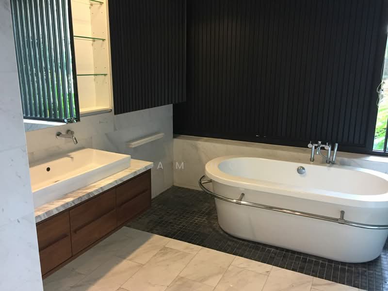 Condominium for Sale at Dedaun Condominium - Sam Ho - Bathroom - PropertyGuru.com.my