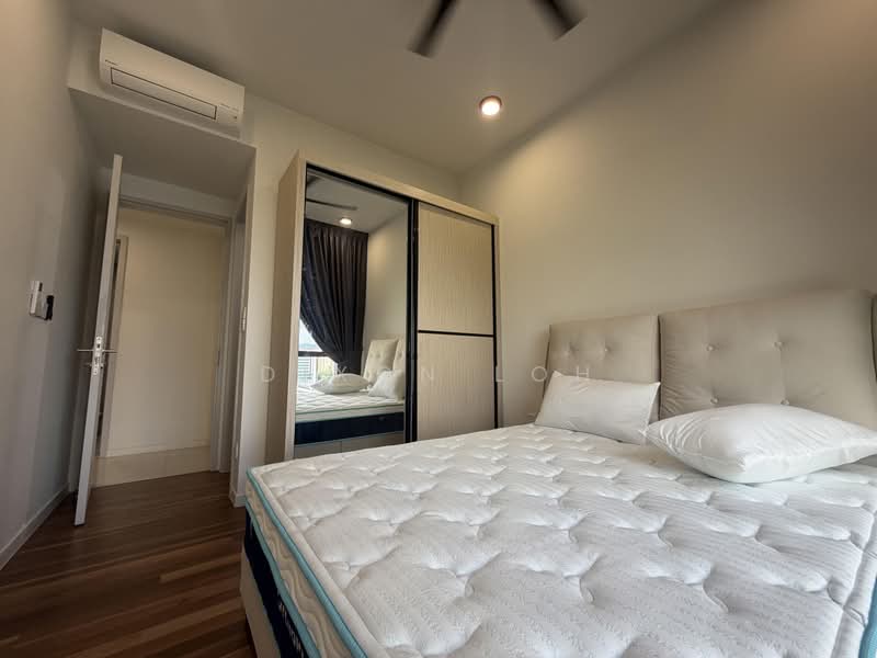 Servis Apartment untuk Disewa di Edelweiss @ Tropicana Gardens - Dixon Loh - Bedroom - PropertyGuru.com.my