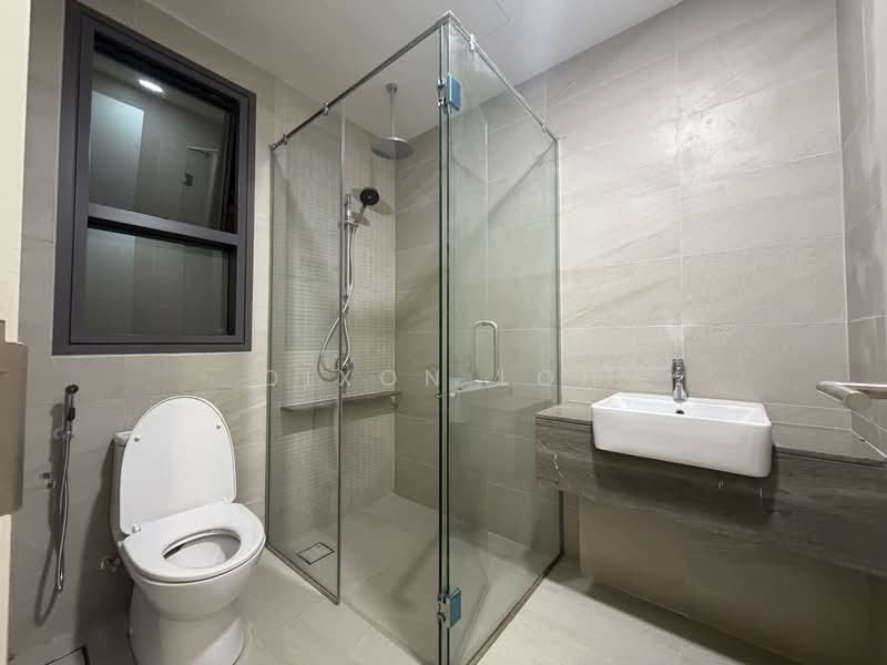 Servis Apartment untuk Disewa di Edelweiss @ Tropicana Gardens - Dixon Loh - Bathroom - PropertyGuru.com.my