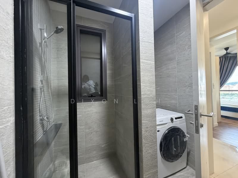 Servis Apartment untuk Disewa di Edelweiss @ Tropicana Gardens - Dixon Loh - Bathroom - PropertyGuru.com.my
