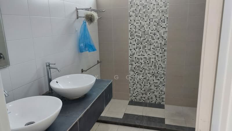 Rumah Teres untuk Dijual di Kampung Perlis (Bayan Lepas) - CK Goh - Bathroom - PropertyGuru.com.my