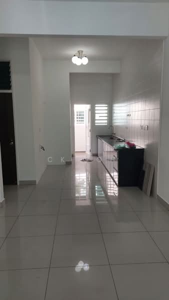 Rumah Teres untuk Dijual di Kampung Perlis (Bayan Lepas) - CK Goh - Kitchen - PropertyGuru.com.my