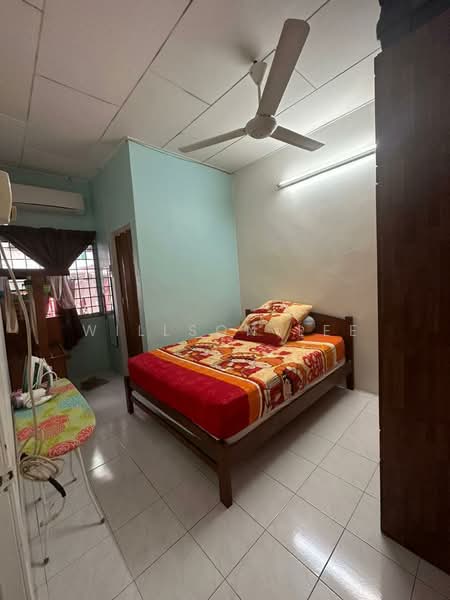 1-storey Terraced House for Sale in Sungai Puyu (Butterworth) - Willson Lee - Bedroom - PropertyGuru.com.my