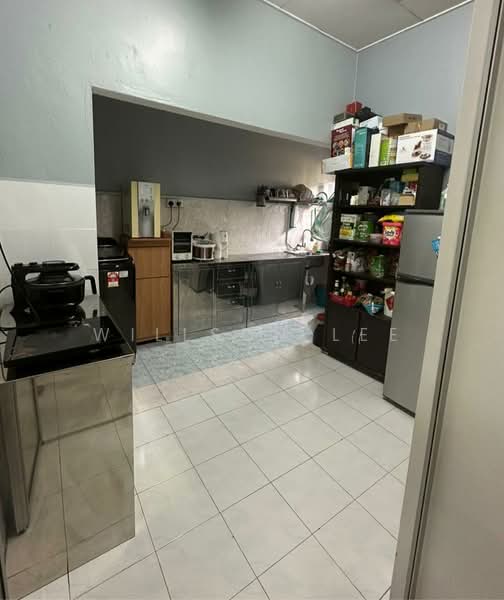 1-storey Terraced House for Sale in Sungai Puyu (Butterworth) - Willson Lee - Kitchen - PropertyGuru.com.my