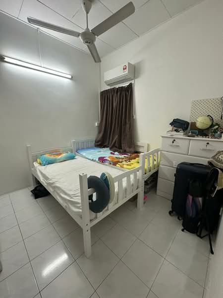 1-storey Terraced House for Sale in Sungai Puyu (Butterworth) - Willson Lee - Bedroom - PropertyGuru.com.my