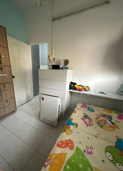 1-storey Terraced House for Sale in Sungai Puyu (Butterworth) - Willson Lee - Bedroom - PropertyGuru.com.my