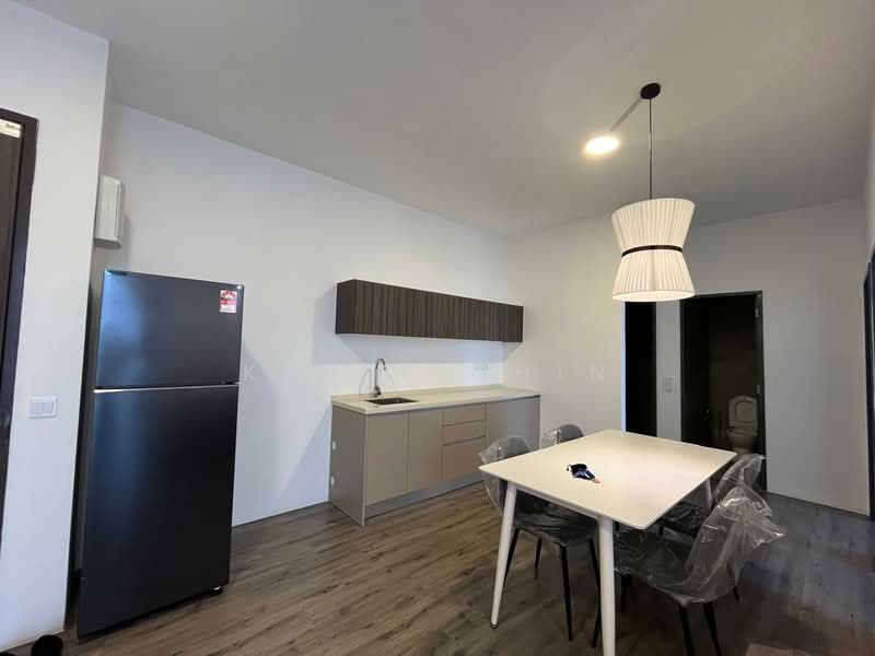 Service Residence for Rent at Henna Residence @ The Quartz WM - Ken-E Chin - Kitchen - PropertyGuru.com.my