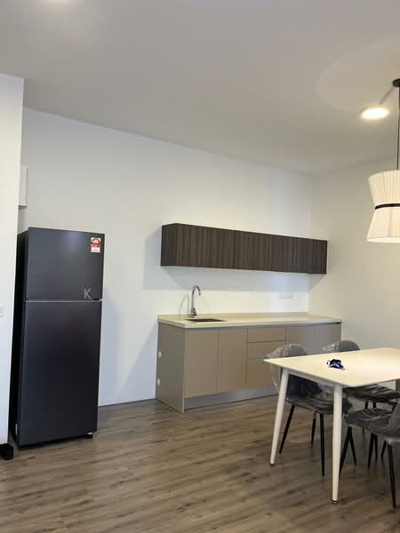 Service Residence for Rent at Henna Residence @ The Quartz WM - Ken-E Chin - Kitchen - PropertyGuru.com.my