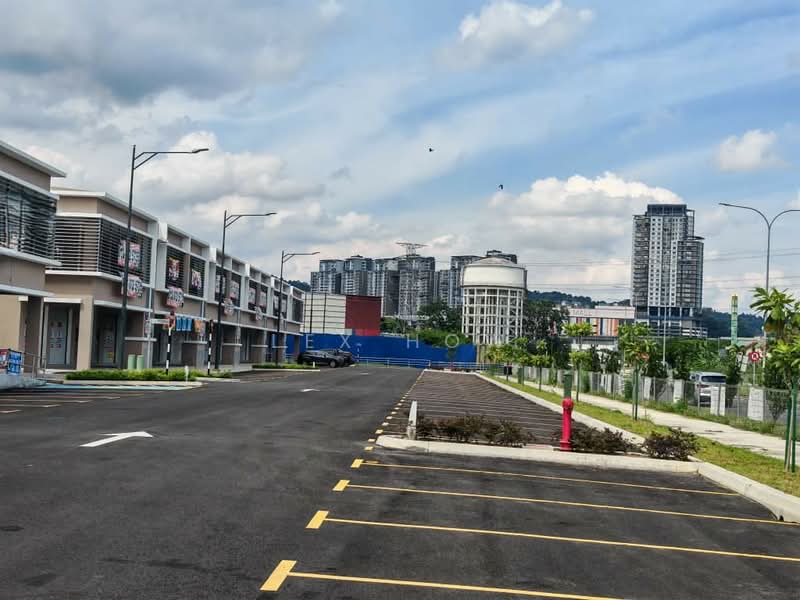 Kedai untuk Disewa di Bandar Metro Puchong (Puchong) - Lex How - Exterior - PropertyGuru.com.my