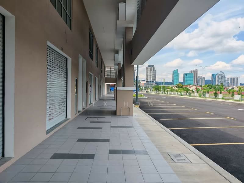 Kedai untuk Disewa di Bandar Metro Puchong (Puchong) - Lex How - Exterior - PropertyGuru.com.my