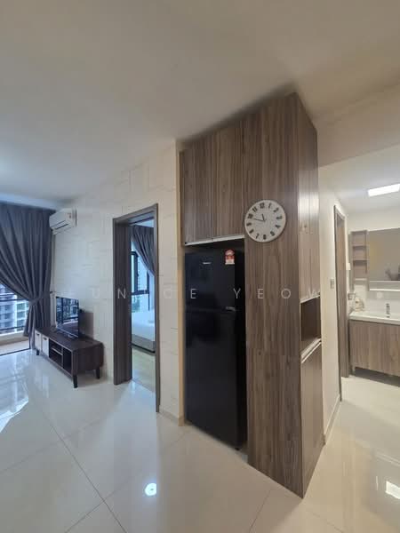 Apartment for Rent at Regalia Park @ Forest City - Eunice Yeow - Living Room - PropertyGuru.com.my