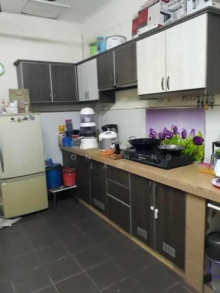 Rumah Teres 1 Tingkat untuk Dijual di Bandar Bukit Mahkota (Bangi) - Soon Sheng Law - Kitchen - PropertyGuru.com.my